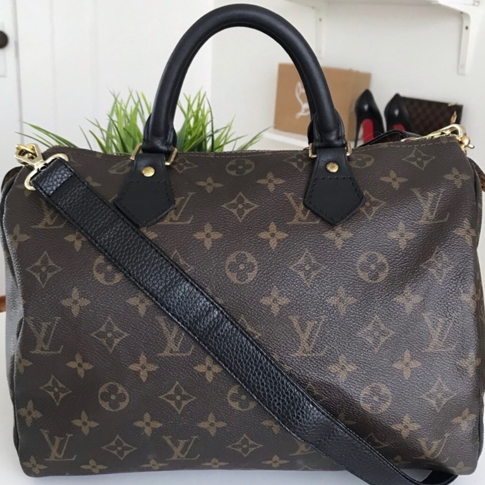Authentic Louis Vuitton Speedy 30 💕
